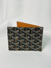 Goyard Saint-Thomas Money Clip Wallet 150467024 [P]