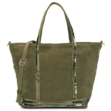 Vanessa Bruno Cabas Small Tote Crossbody Bag 0PVE31 V40435 667 48882169