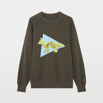 MAISON KITSUNE X エンドワンダー ユニセックス スウェットシャツ P360 150467154