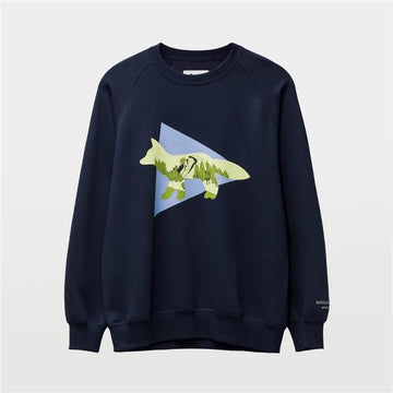 MAISON KITSUNE X AndWonder Unisex Sweatshirt 150467156