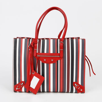 BALENCIAGA Papier B4 Größe Tote Schultertasche 432596 150278066