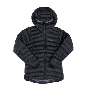 RAB QIP-26 SCHWARZ Damenjacke 150479035
