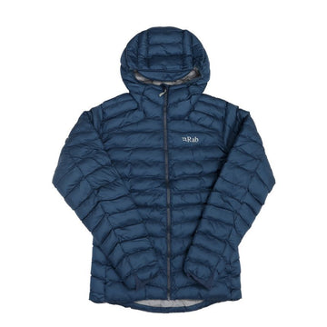 RAB QIP-25 TEMPEST BLAU Herrenjacke 150479036