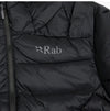 RAB QDB-82 SCHWARZ Elektron Pro Leichte Damenweste 150479041 [P]