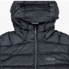 RAB QDB-81 SCHWARZ Elektron Pro Leichtgewicht Herren Daunenjacke 150479043 [P]