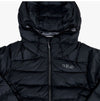 RAB QDB-82 SCHWARZ Elektron Pro Leichte Damenweste 150479041 [P]