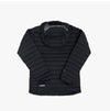RAB QDB-73 SWART Mikrolight Windstopper leichte Herren Padded 150479045 [P]