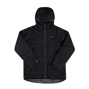 RAB QDB-49 SCHWARZ Herrenjacke 150479049