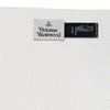 VIVIENNE WESTWOOD ウールマフラー 81030007 ホワイト 150479218 [P]