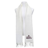 VIVIENNE WESTWOOD ウールマフラー 81030007 ホワイト 150479218 [P]