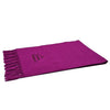 Vivienne Westwood Wool Scarf Fuchsia 81030007 150479220 [P]