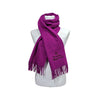 Vivienne Westwood Wool Scarf Fuchsia 81030007 150479220 [P]
