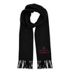 Vivienne Westwood Wool Scarf 81030007 Black 150479221 [P]