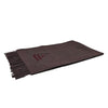 Vivienne Westwood Wool Scarf Brown 81030007 150479223 [P]