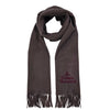 Vivienne Westwood Wool Scarf Brown 81030007 150479223 [P]