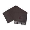Vivienne Westwood Wool Scarf Brown 81030007 150479223 [P]