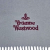 VIVIENNE WESTWOOD Wollschal 81030007 Lichtgrau 150479224 [P]