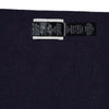 Vivienne Westwood Wool Scarf 81030007 Navy Blue 150479227 [P]