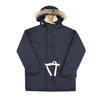 NIGEL CABOURN EVEREST Parka Men Jacket NAVY NC-AW25-OW0005 150479730 [P]