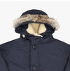 NIGEL CABOURN EVEREST Parka Men Jacket NAVY NC-AW25-OW0005 150479730 [P]