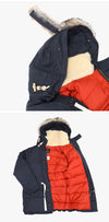 NIGEL CABOURN EVEREST Parka Men Jacket NAVY NC-AW25-OW0005 150479730 [P]