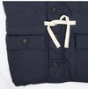 NIGEL CABOURN EVEREST Parka Men Jacket NAVY NC-AW25-OW0005 150479730 [P]