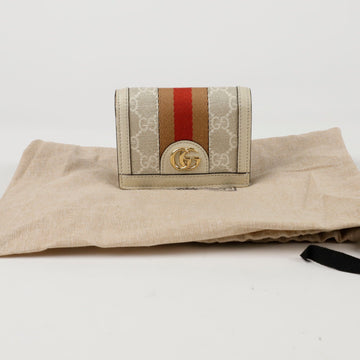 Gucci Ophidia Card Case Wallet 523155 150079270