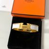 HERMES Armband Weißgold PM 150479844 [P]