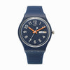 SWATCH ESSENTIALS TRENDY LINES AT NIGHT レディース ウレタンウォッチ SO28I700 145693508 [P]