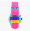 SWATCH NEON FLASH ARROW メンズウレタンウォッチ 145693456 [P]