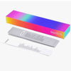 SWATCH NEON FLASH ARROW メンズウレタンウォッチ 145693456 [P]