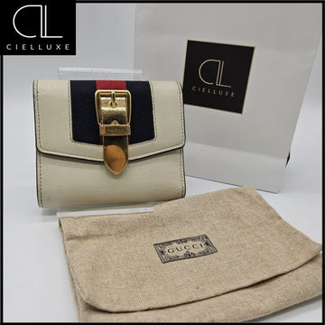 GUCCI Silvi Geldbörse 150479890