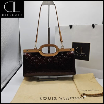 Louis Vuitton Vernie Luxbury Two-Way Bag 150479982