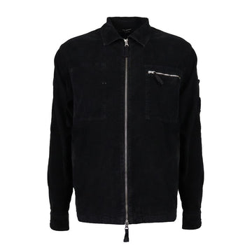 CP Company Corduroy Lens Zip-Up Jacket 19CMOS097A 006410O 999 150479991