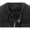 PRADA Dreiecklogo Daunenweste Schwarz 46(95) 48(100) 50(105) 52(110) 54(105) 56(120) 145045373 [P]