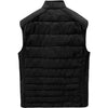 PRADA Dreiecklogo Daunenweste Schwarz 46(95) 48(100) 50(105) 52(110) 54(105) 56(120) 145045373 [P]