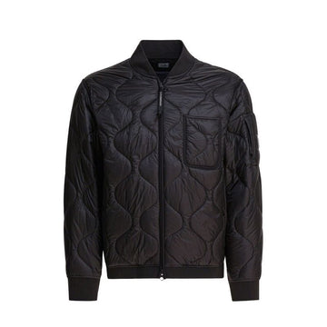 CP COMPANY ライナーブルンバーパデッドジャケット 19CMOW048A 110158A 999 150481107