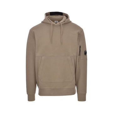 CP Company Diagonal Fleece Hooded Sweatshirt 19CMSS714A 005086W 356 150481109