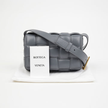 Bottega Veneta Padded Cassette Small Shoulder Crossbody Bag 717506 154840391