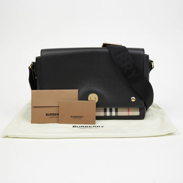 BURBERRY 80211101 ヴィンテージチェックノートショルダークロスバッグ 150243346