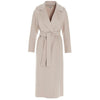 MAXMARA エリザ ウール ベルテッド ロング コート 2390110231 099 59940752 [P]