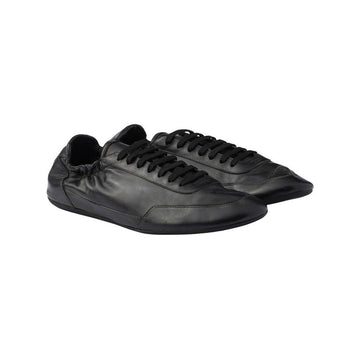 Prada Men's Collapsable Leather Sneakers 150481685