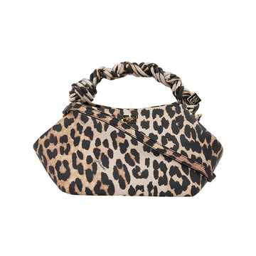 Ganni B2100039 859 SS26 Women's Grain Small Shoulder Bag 150481705