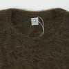 Toteme 244WRT873YA0106 273 FW25 Women's Oversized Alpaca Knit 150481766 [P]