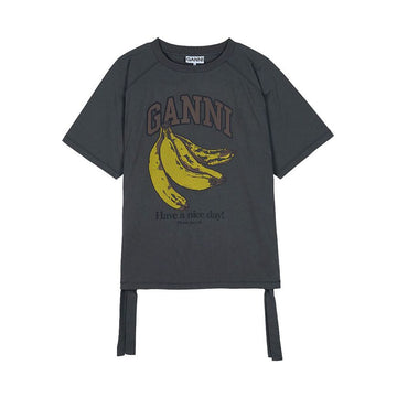 Ganni Women's Banana T-Shirt 150481771