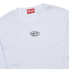 Diesel Metallic Logo T-Shirt 150481794 [P]