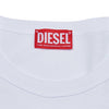 Diesel Metallic Logo T-Shirt 150481794 [P]