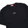 DIESEL メタリックロゴTシャツ 150481796 [P]