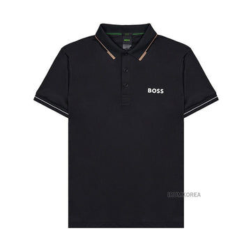 Hugo Boss 50506203 005 SS26 Men's Slim Fit Polo Shirt 150481806