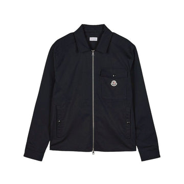 MONCLER Herren Gabardine Hemdjacke 150481816
